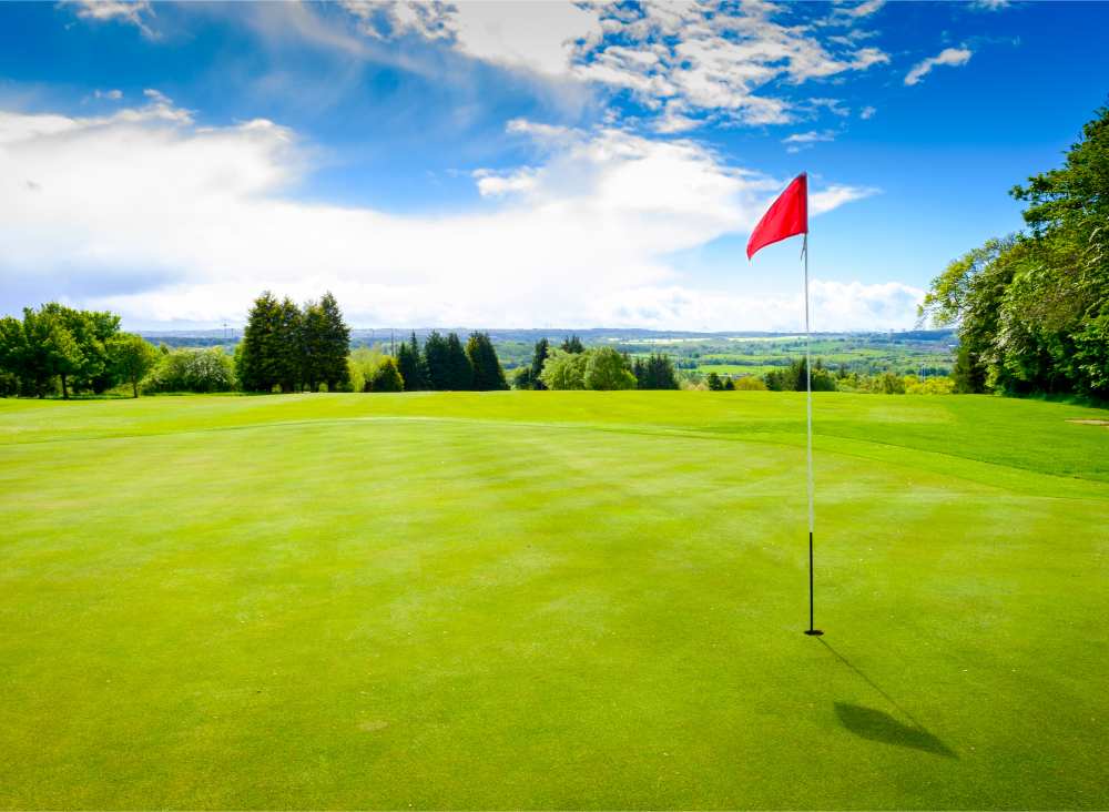 ゴルフ場コース管理業務