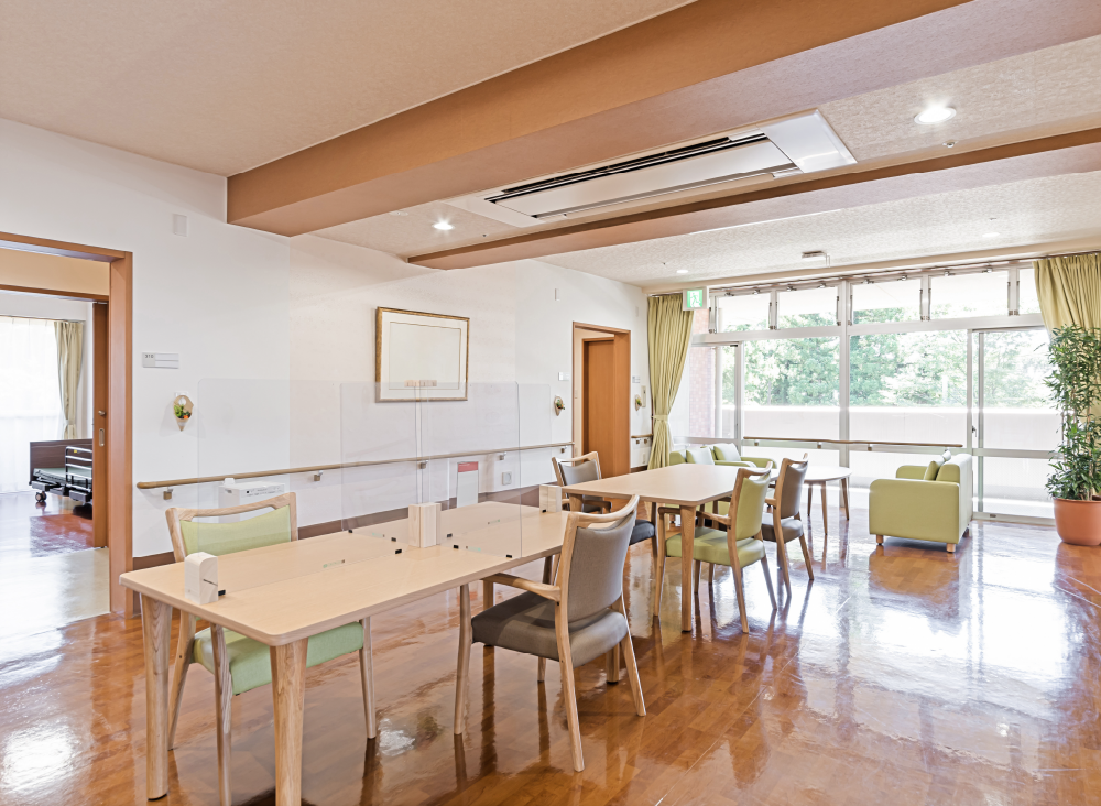 高齢者施設メンテンス業務